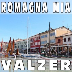 Romagna mia (Valzer) BASE MUSICALE - SECONDO CASADEI